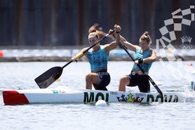 Canotorii moldoveni acced în semifinale la Jocurile Olimpice